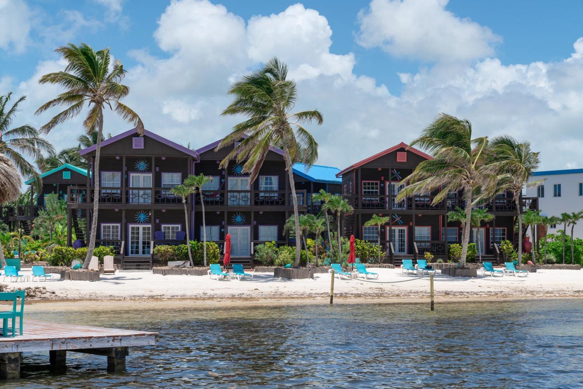 X'Tan Ha- The Waterfront Hotel San Pedro  Exterior photo